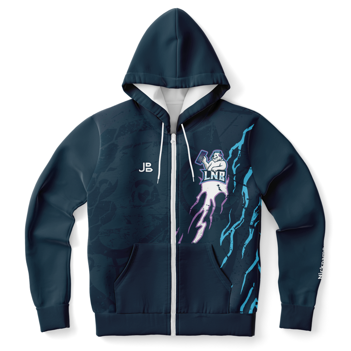 LANBUDDYS - Crew Zipper 2023