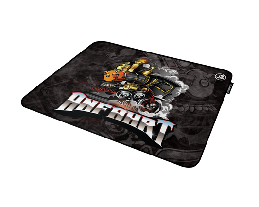 ANFAHRT - Mousepad 2025