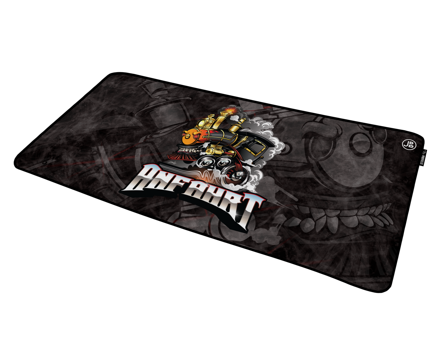 ANFAHRT - Mousepad 2025