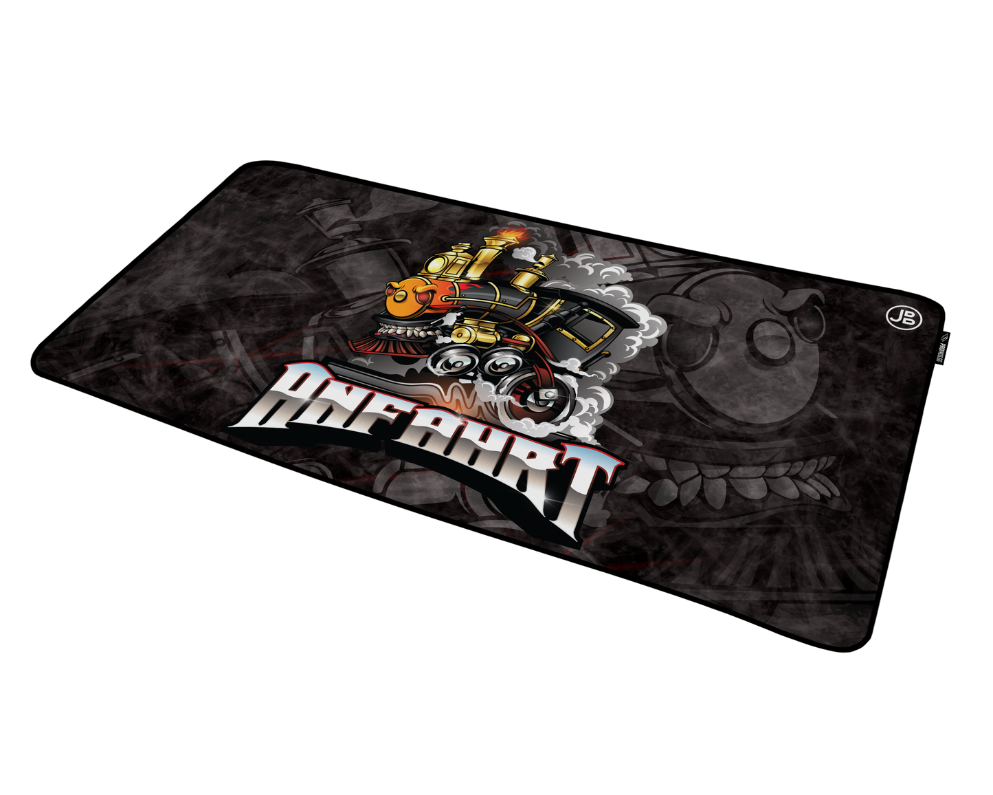 ANFAHRT - Mousepad 2025