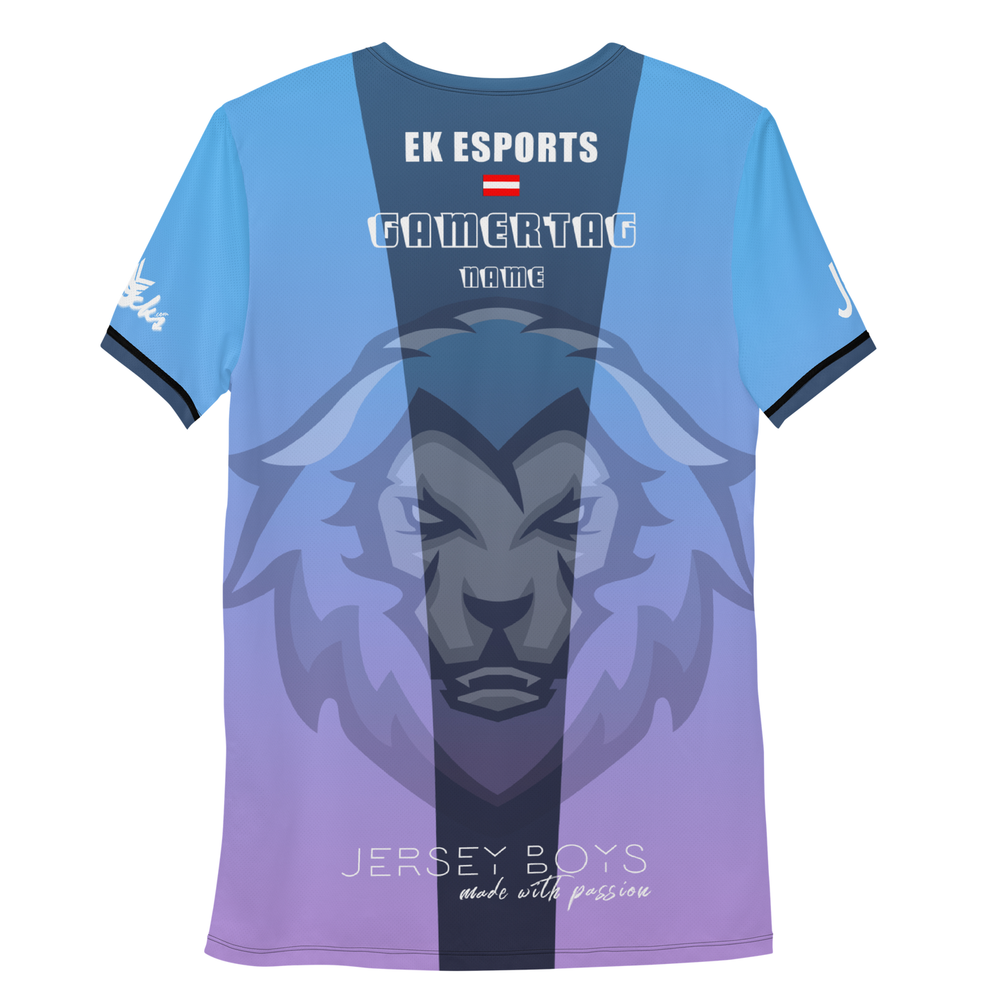 EK ESPORTS - Jersey 2020