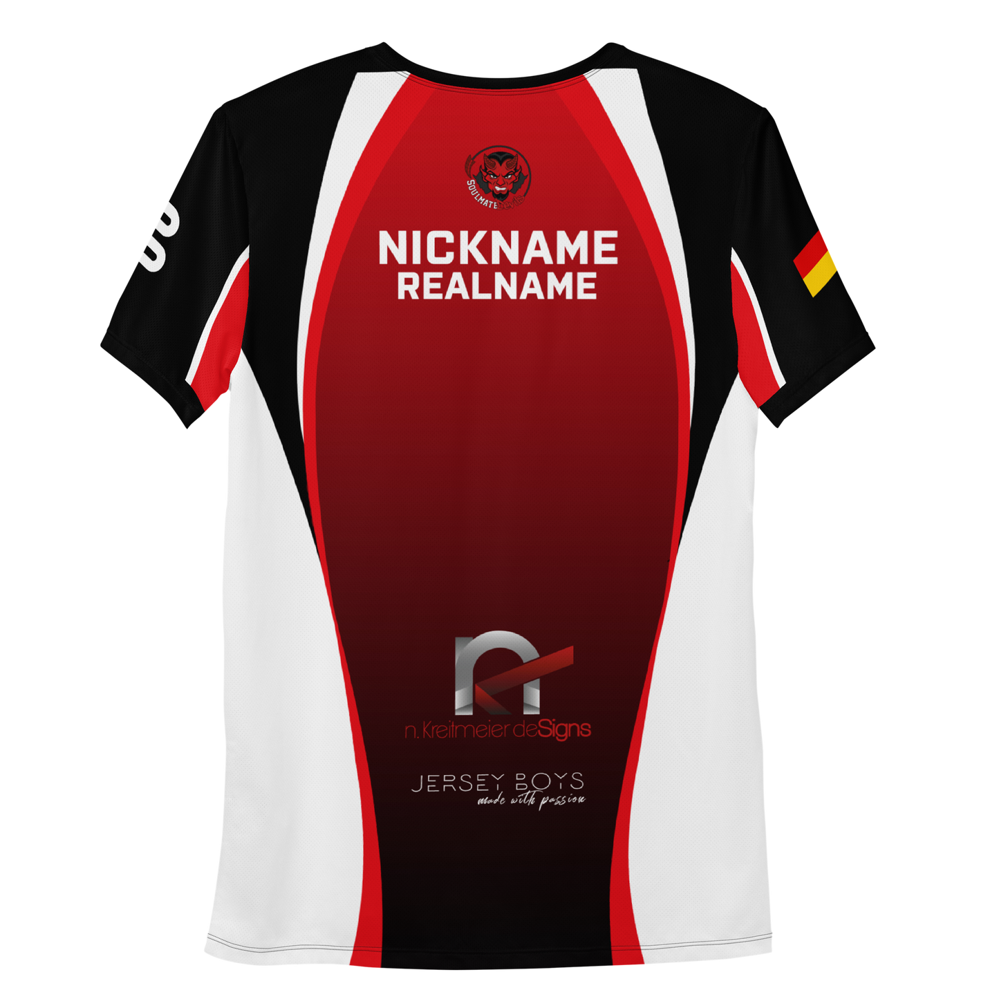 SOULMATE DEVILS - Jersey 2020