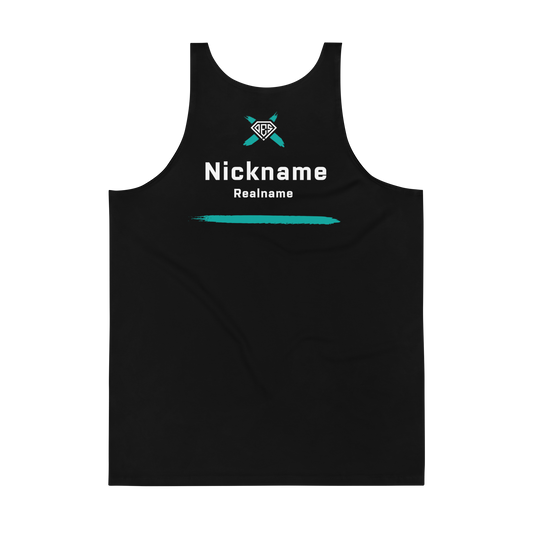 DIAMOND ESPORTS - Crew Tank-Top 2023 Dark