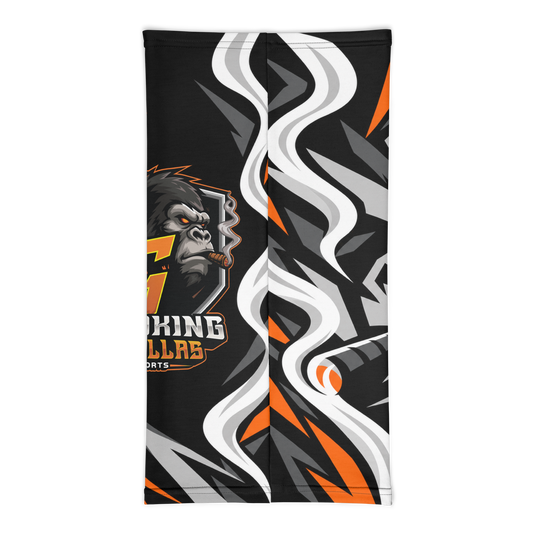 SMOKING GORILLAS - Faceshield – Rückansicht