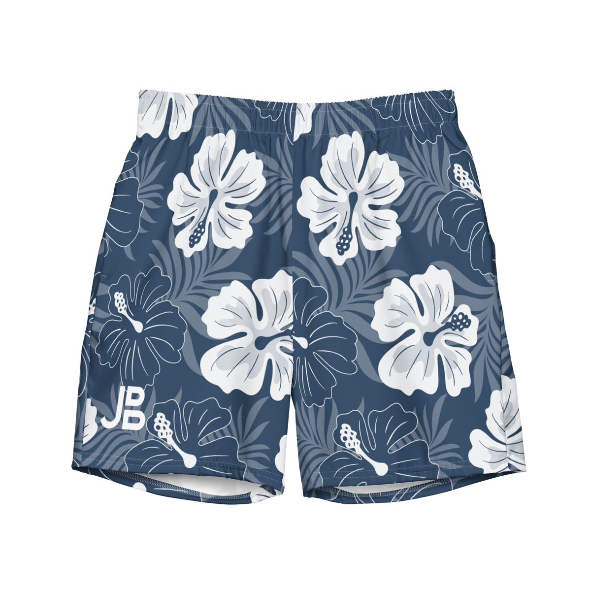 Crew Swim Shorts – Model image