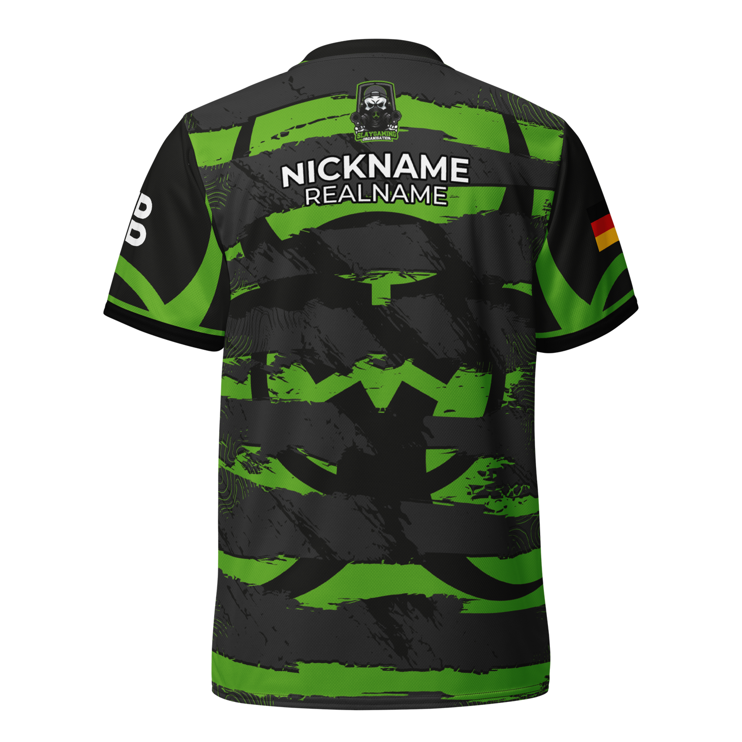 SLAYGAMING ORGANISATION - Jersey 2024