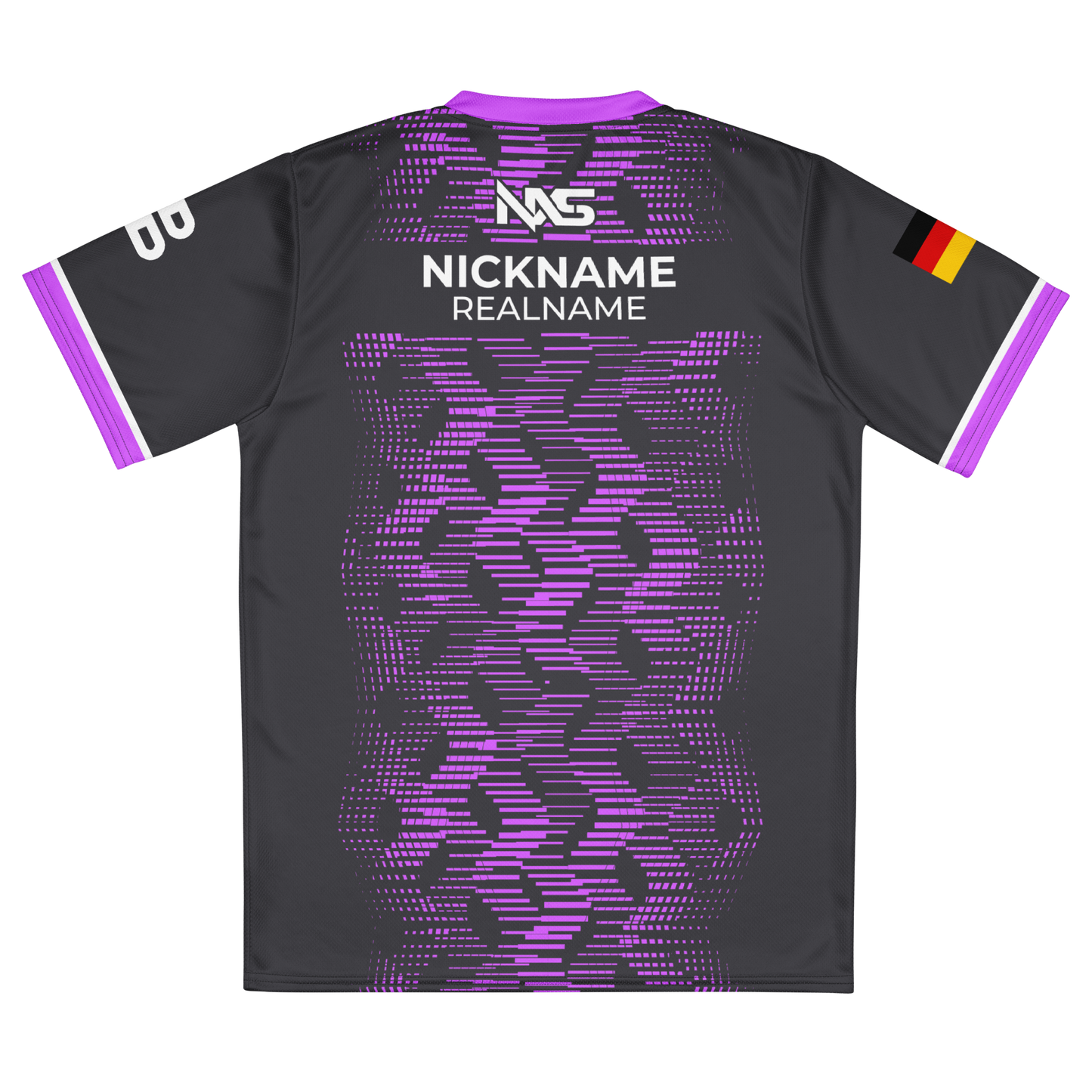 NEXUS ESPORT - Jersey 2024