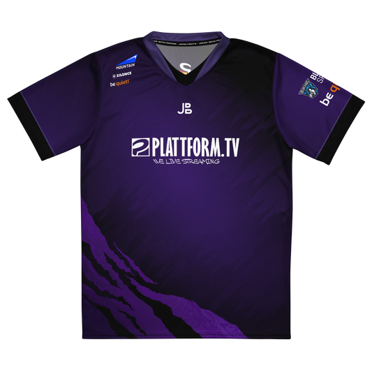 PLATTFORM.TV - Jersey 2023