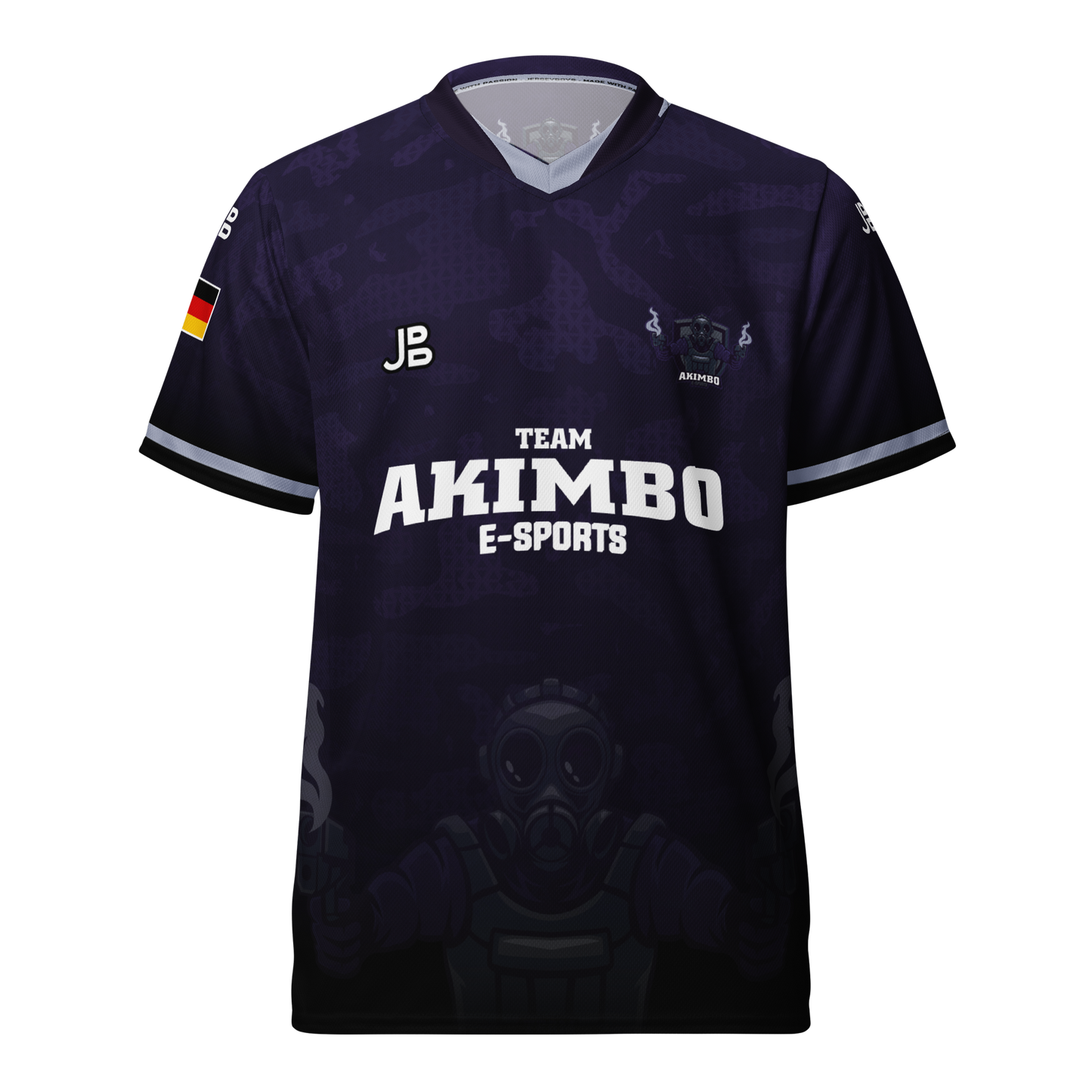 TEAM AKIMBO - Jersey 2023