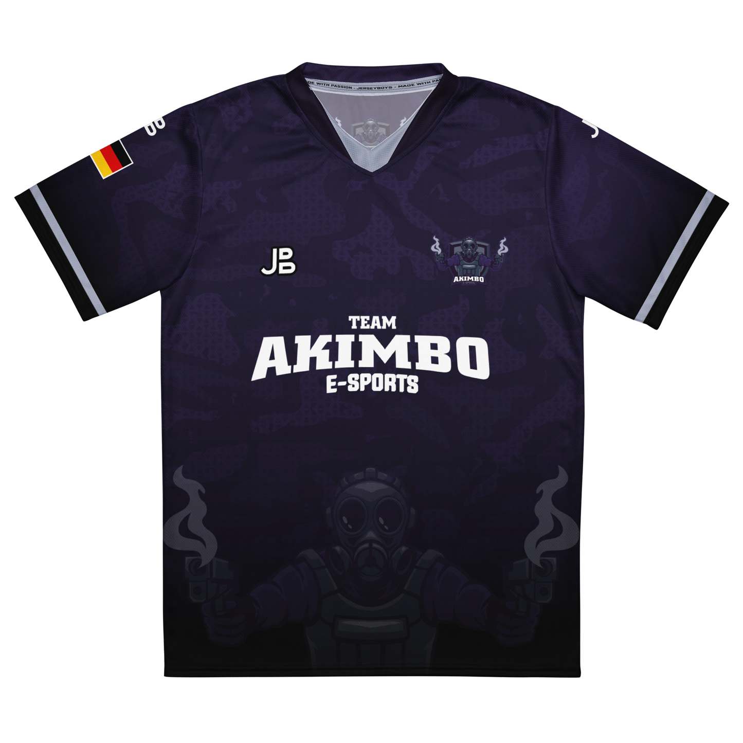 TEAM AKIMBO - Jersey 2023