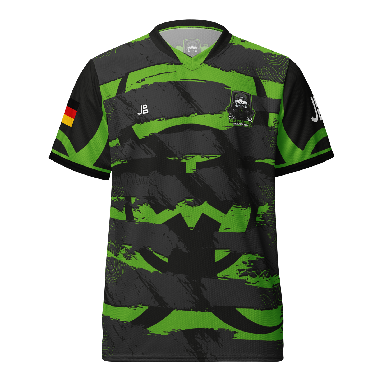 SLAYGAMING ORGANISATION - Jersey 2024
