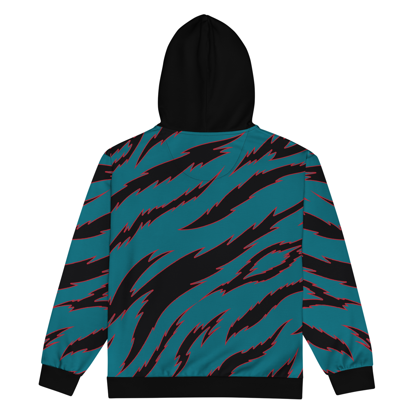 BLACK TIGERS - Crew Zipper 2024