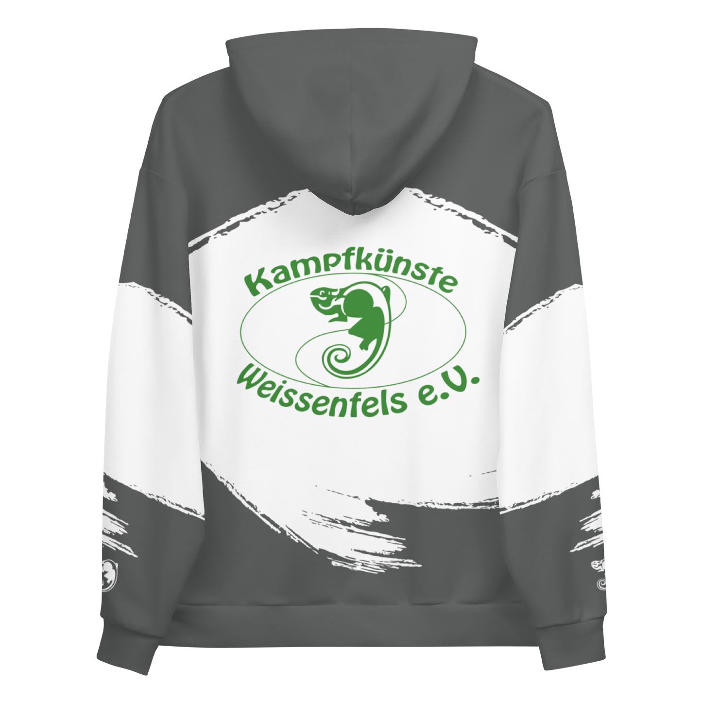 KAMPFKÜNSTE WEISSENFELS E.V. - Crew Hoodie 2023