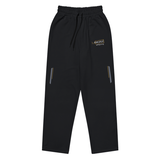 FIREFLY ERACING - Crew Relaxed Jogger – Vorderseite, flach liegend