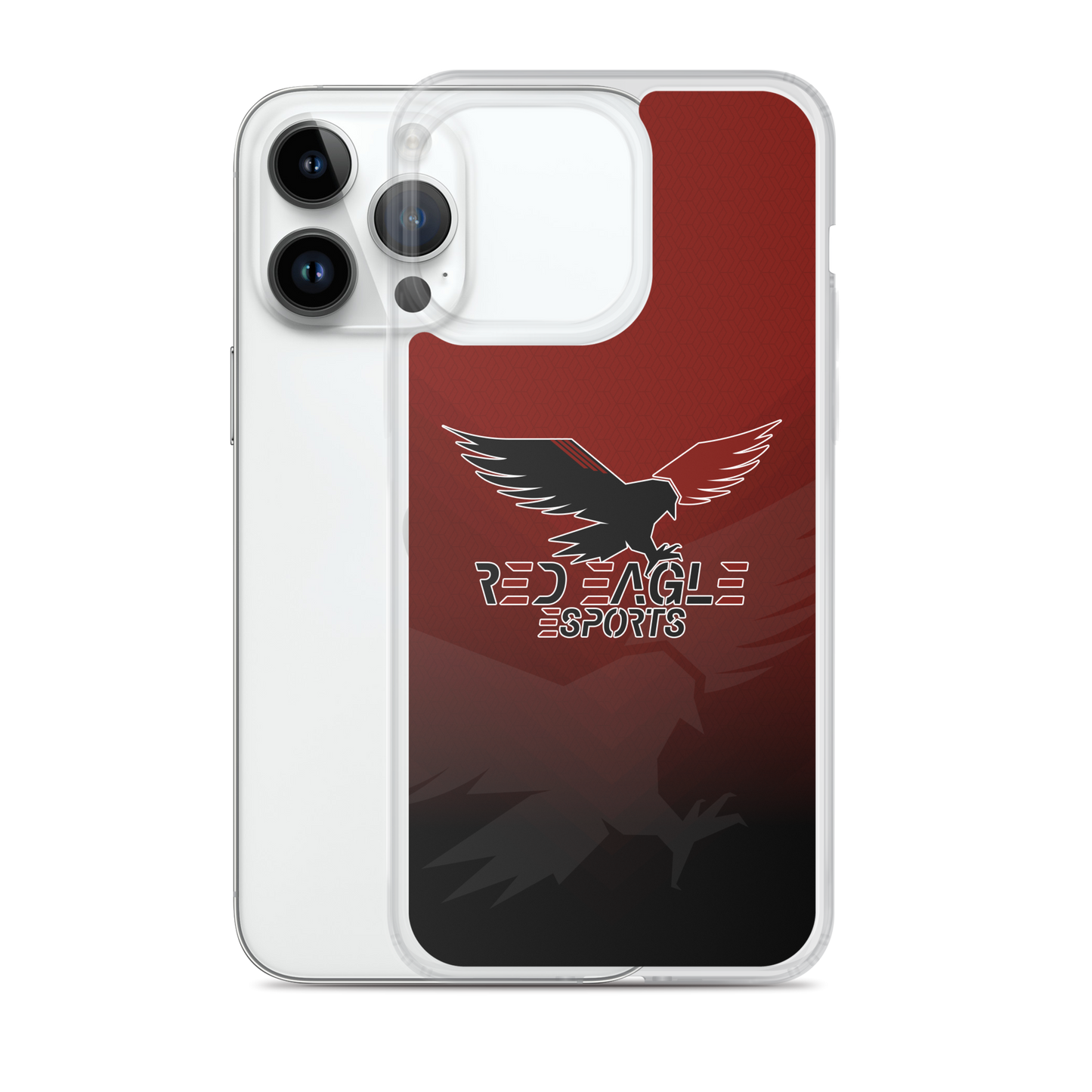 RED EAGLE ESPORTS - iPhone® Handyhülle