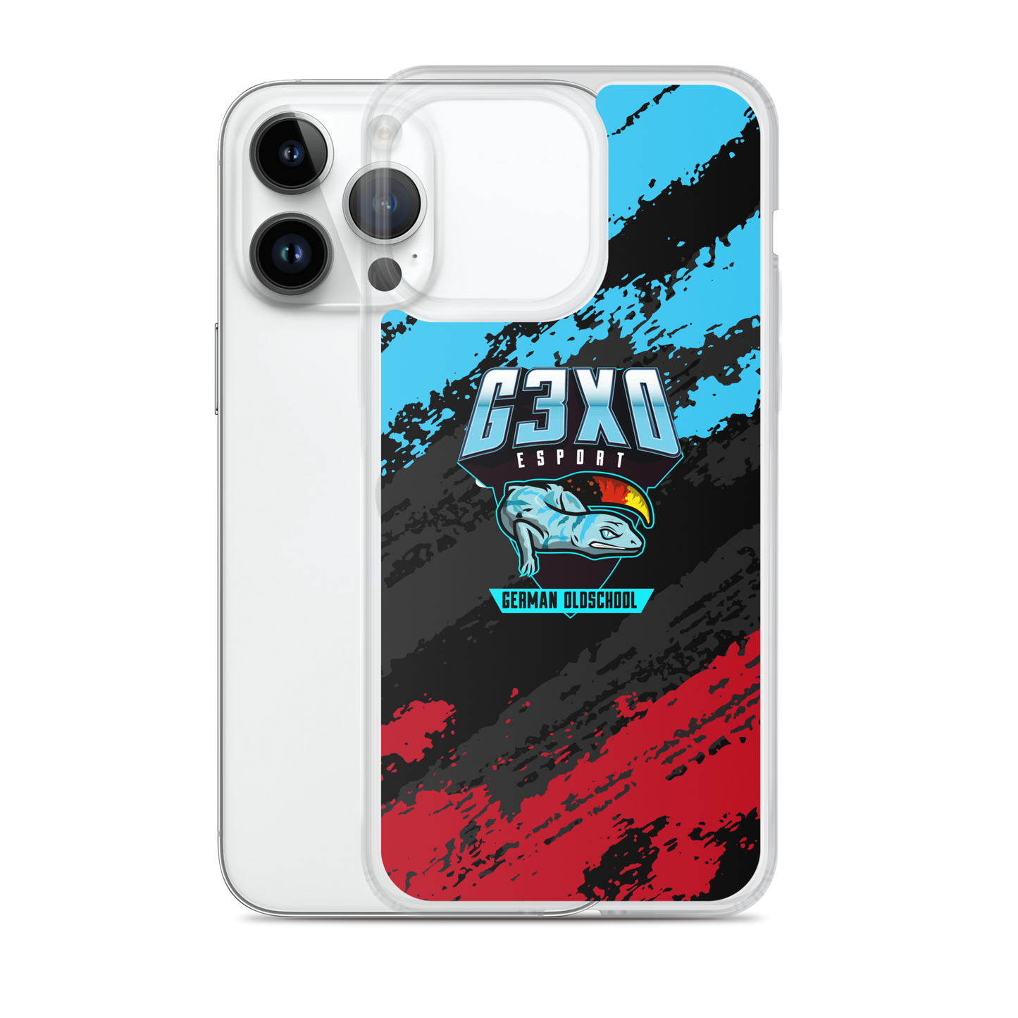 G3XO ESPORT - iPhone® Handyhülle 2022