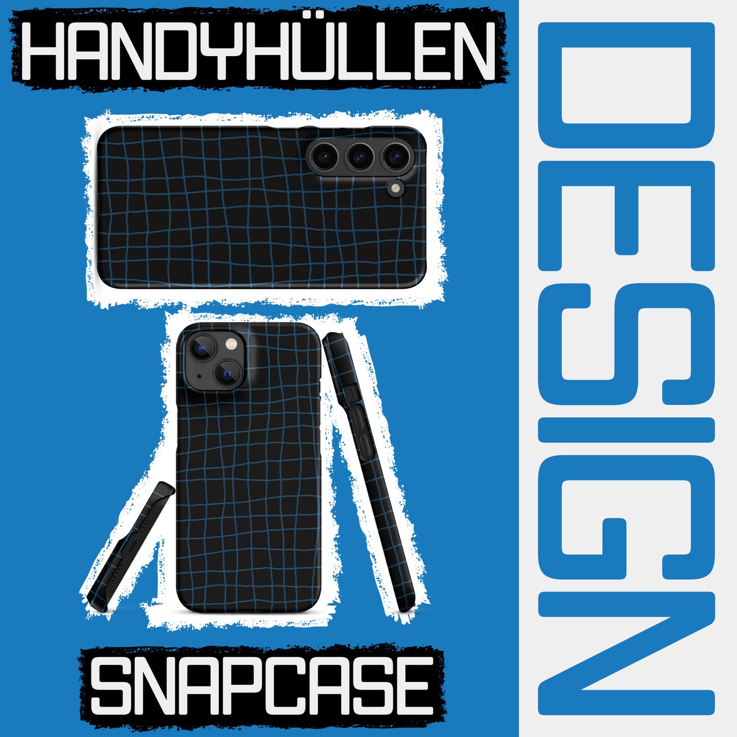Snapcase Handyhüllen Design
