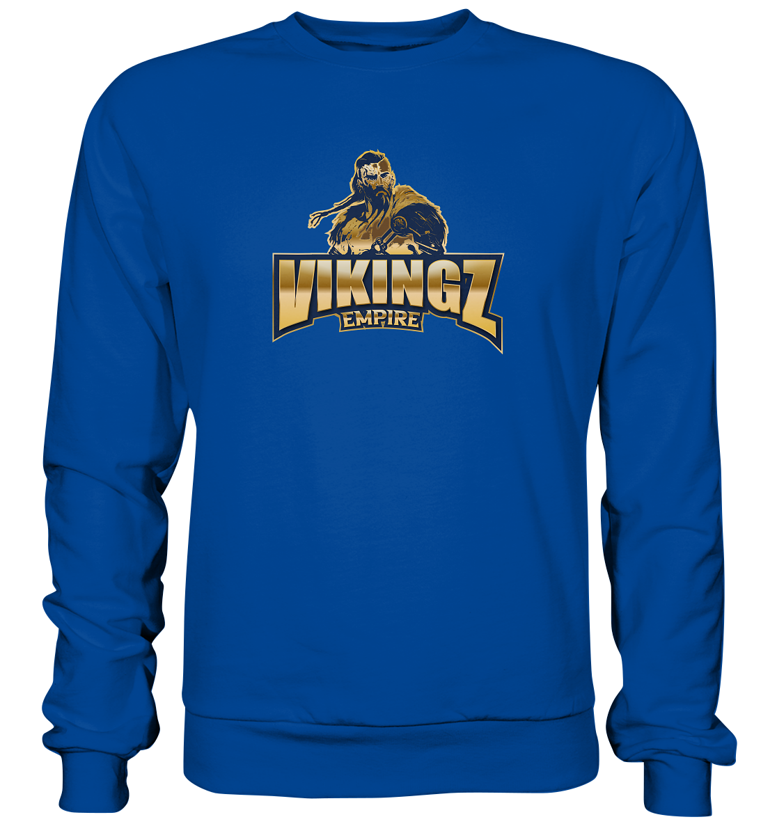 VIKINGZ EMPIRE - Basic Sweatshirt
