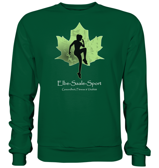 Elbe-Saale-Sport - Basic Sweatshirt