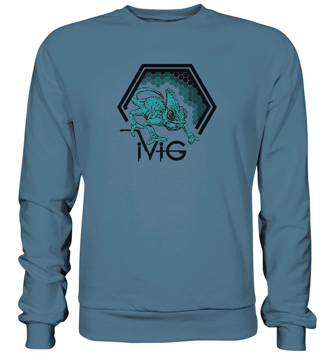 THE INVISIBLE GAMERS - Basic Sweatshirt