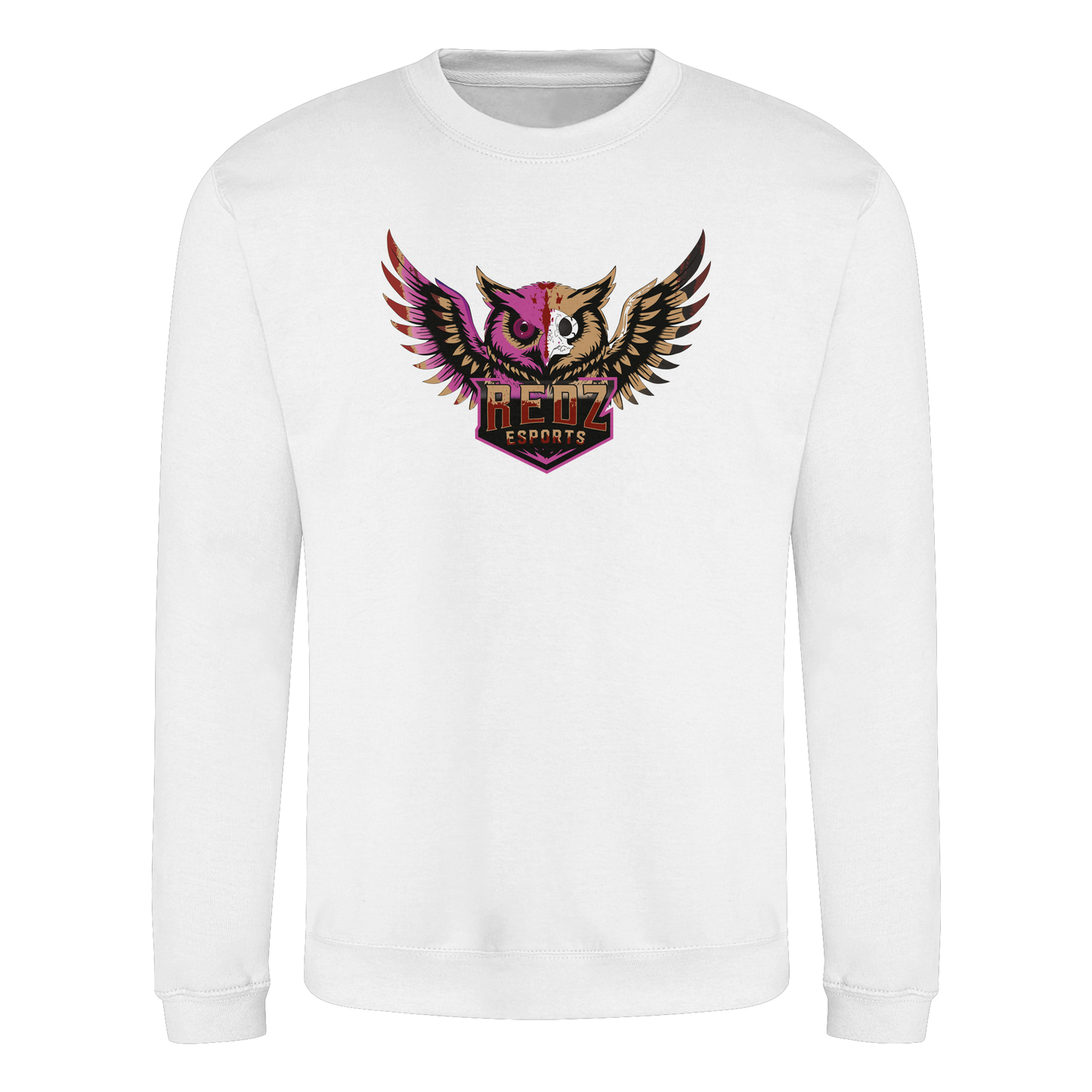 REDZ ESPORTS - Mayra - Basic Sweatshirt