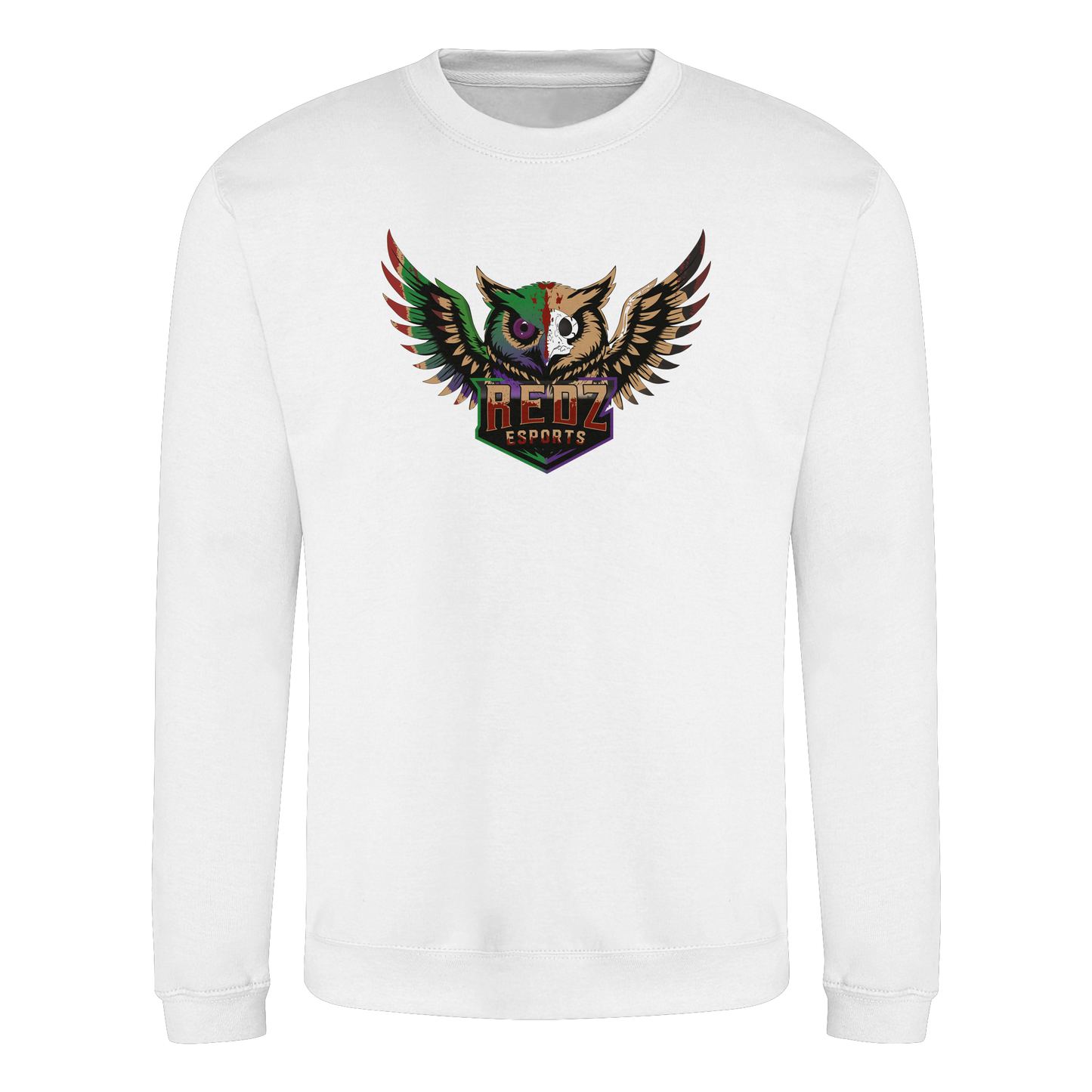 REDZ ESPORTS - ReVelio - Basic Sweatshirt