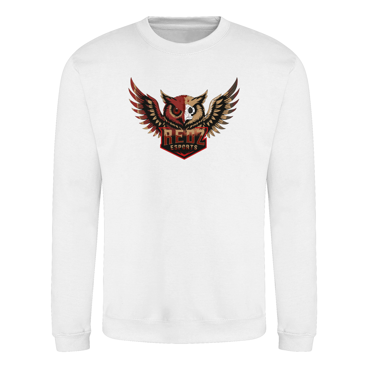 REDZ ESPORTS - Family - Basic Sweatshirt