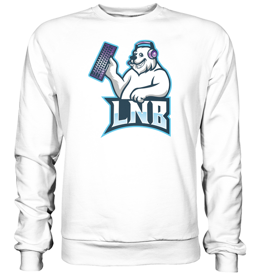 LANBUDDYS - Basic Sweatshirt