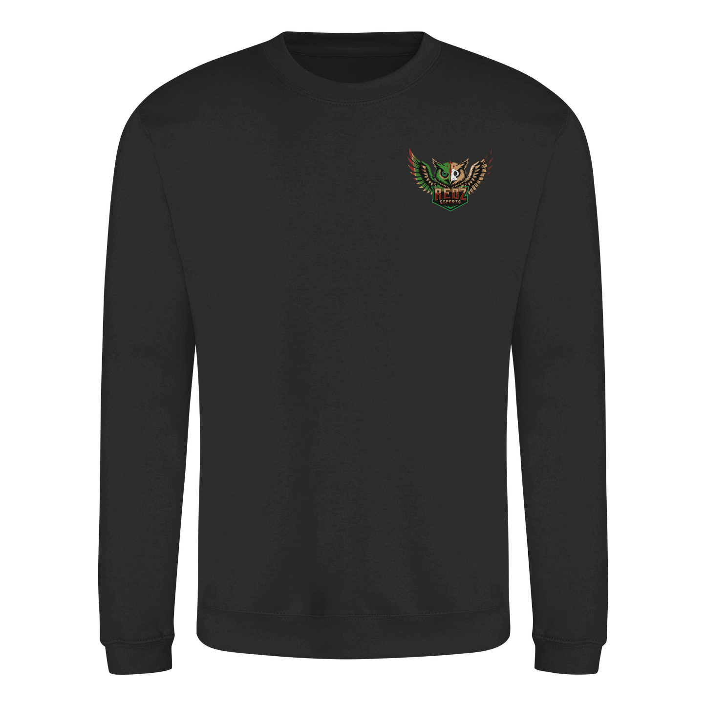 REDZ ESPORTS - Green - Basic Sweatshirt
