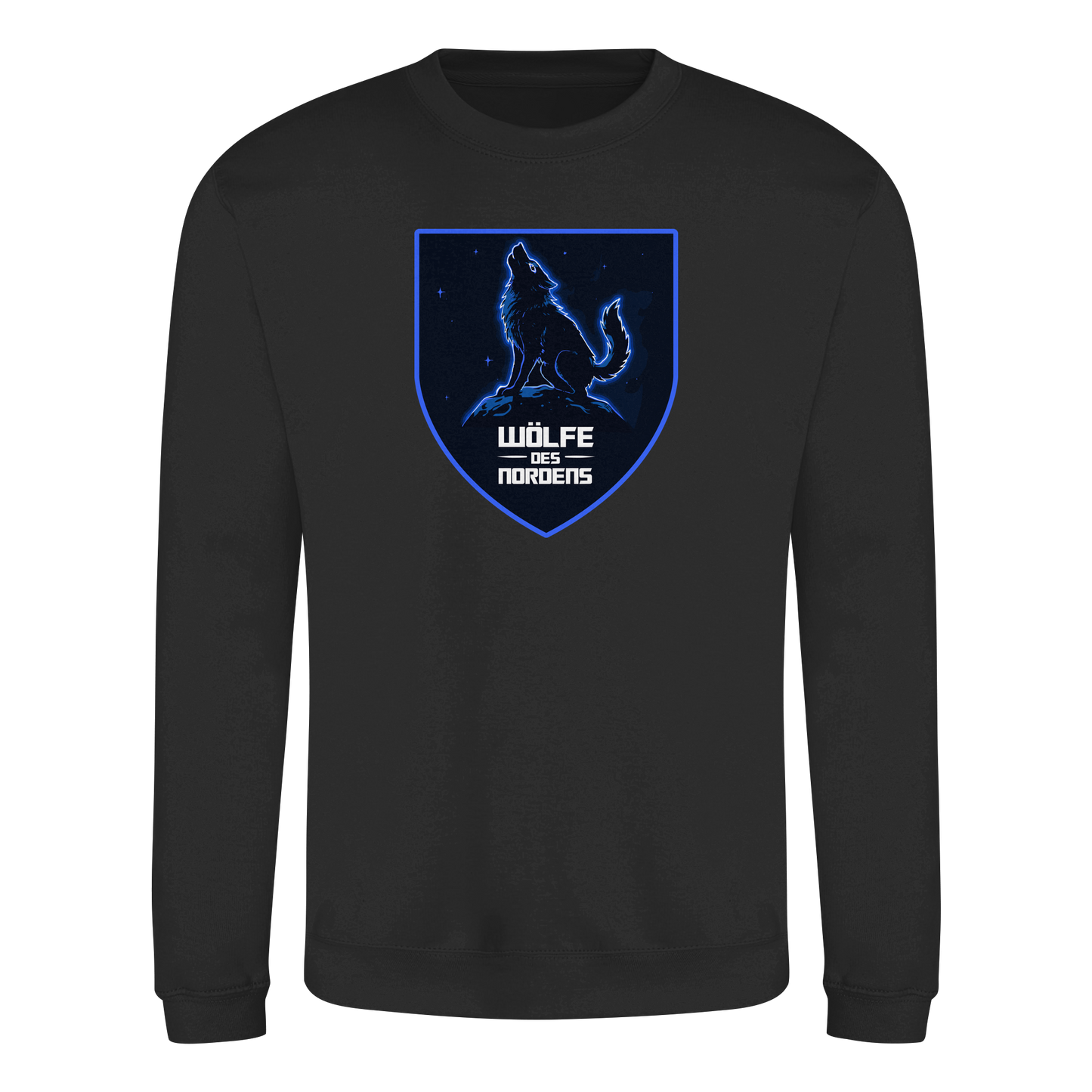 WÖLFE DES NORDENS - Basic Sweatshirt