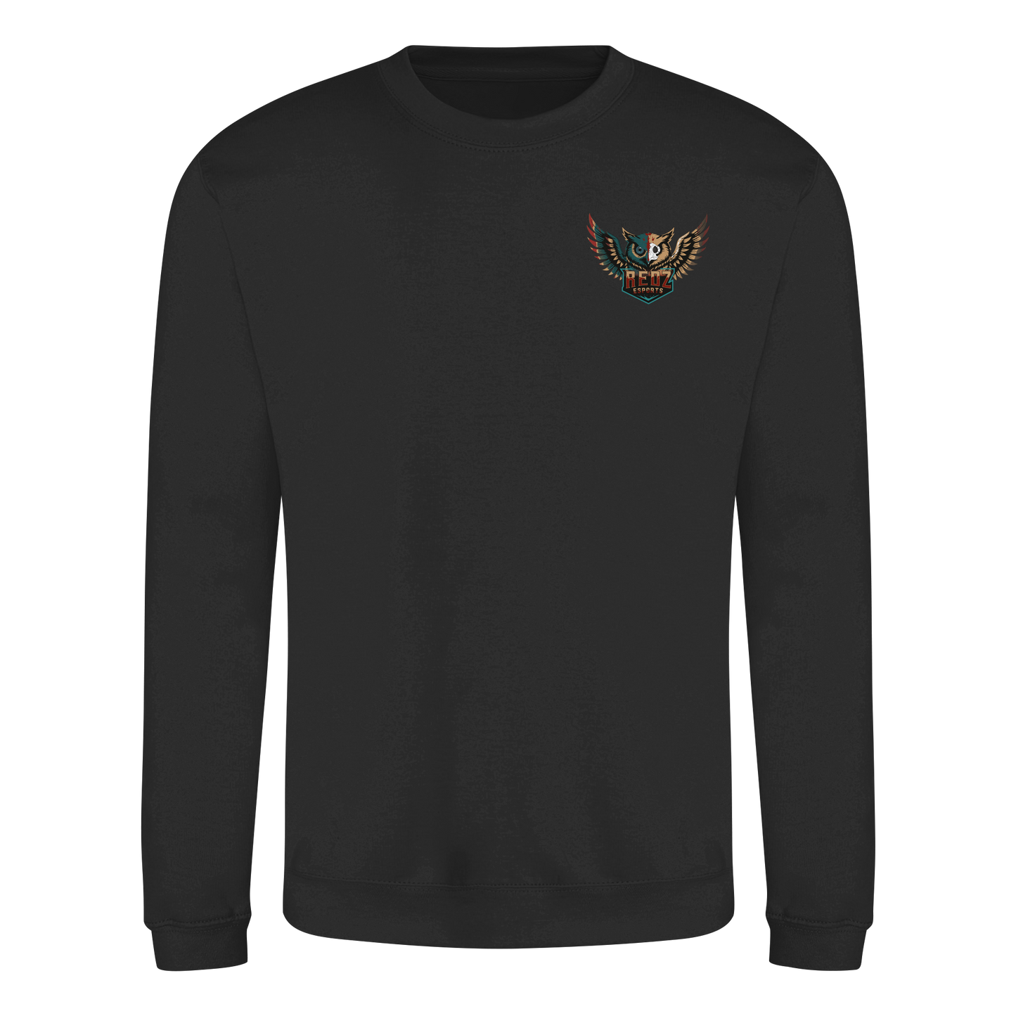 REDZ ESPORTS - Main - Basic Sweatshirt