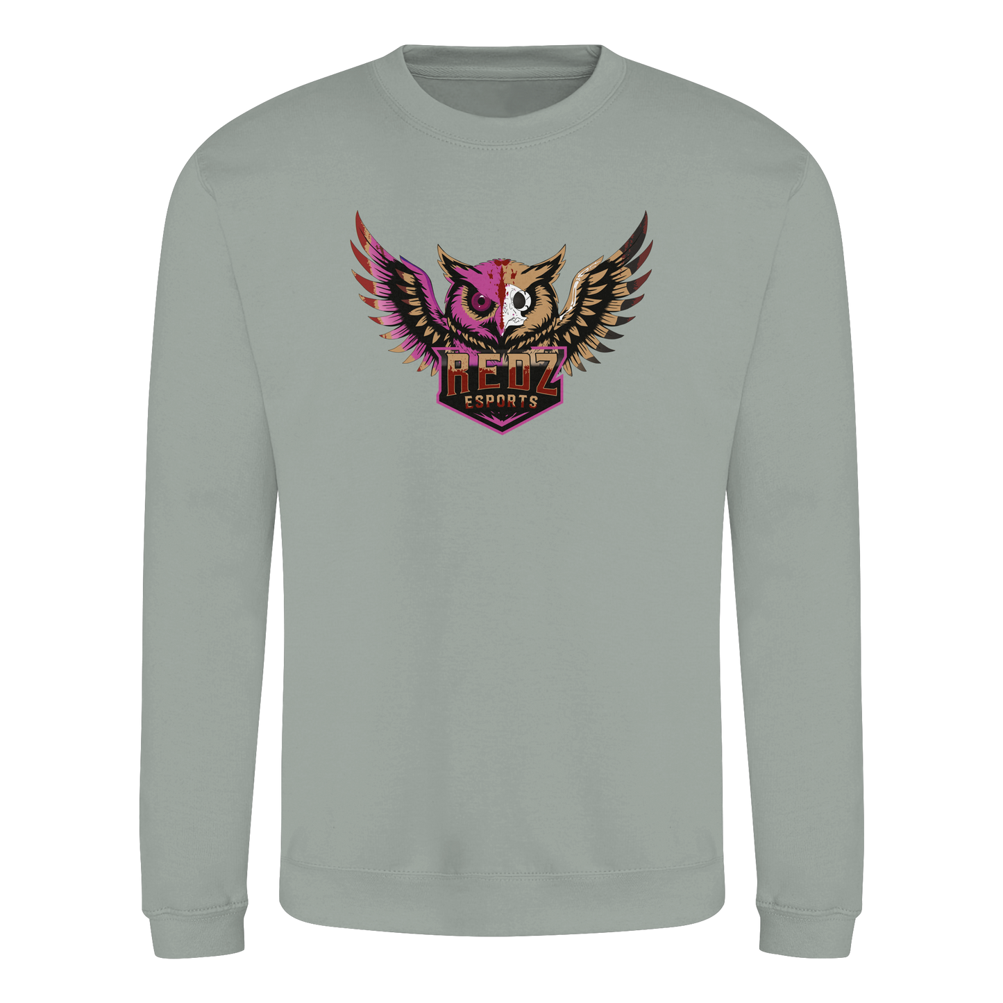 REDZ ESPORTS - Mayra - Basic Sweatshirt