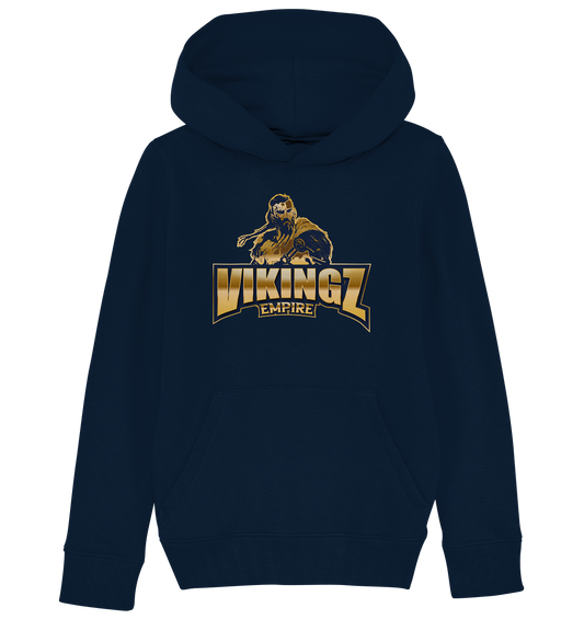 VIKINGZ EMPIRE - Kids Basic Hoodie