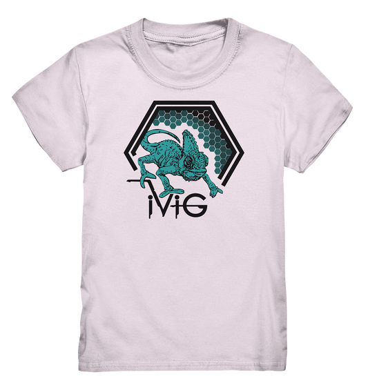 THE INVISIBLE GAMERS - Kids Basic Shirt