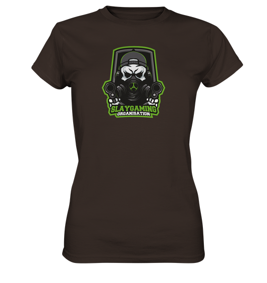 SLAYGAMING ORGANISATION - Ladies Basic Shirt