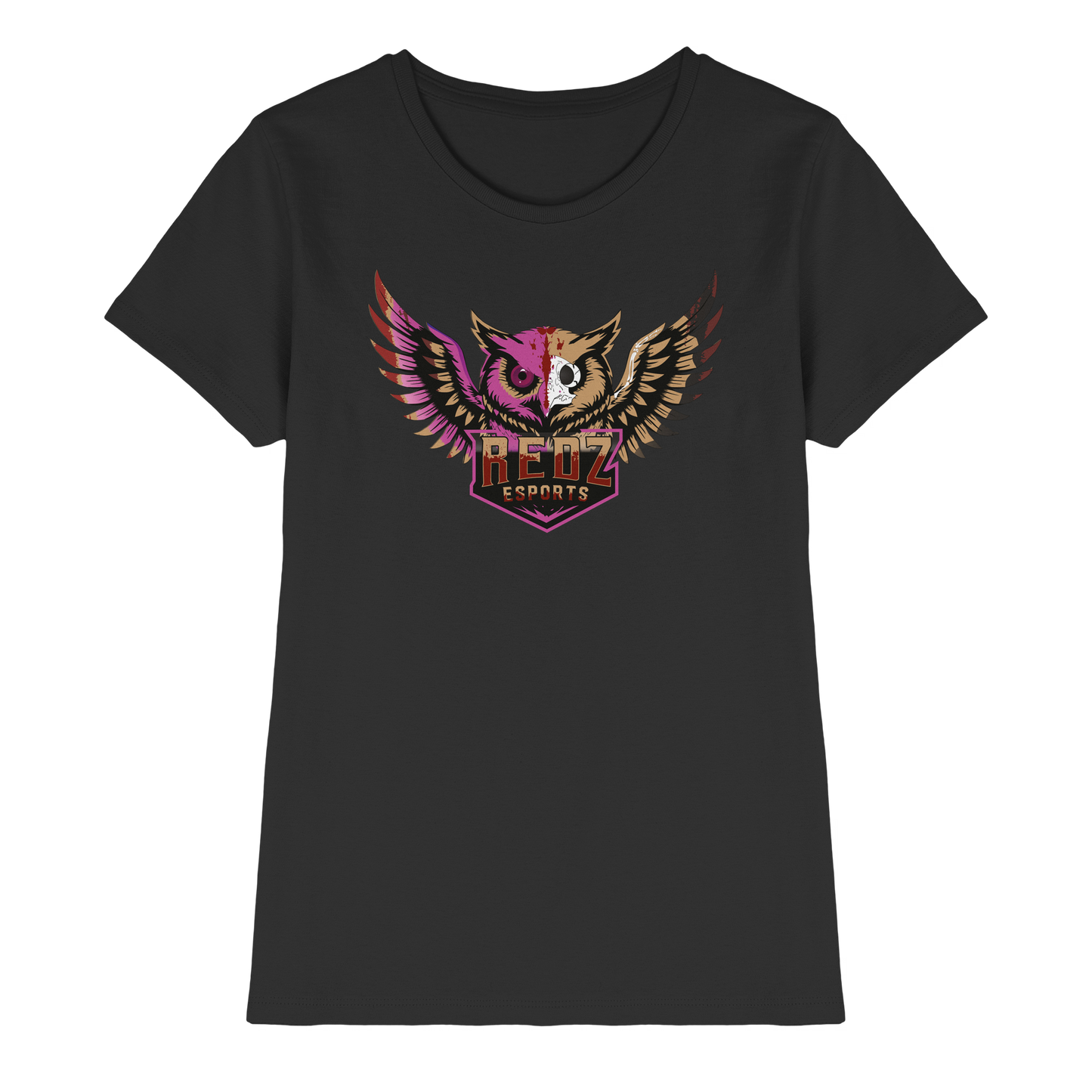 REDZ ESPORTS - Mayra - Ladies Basic Shirt