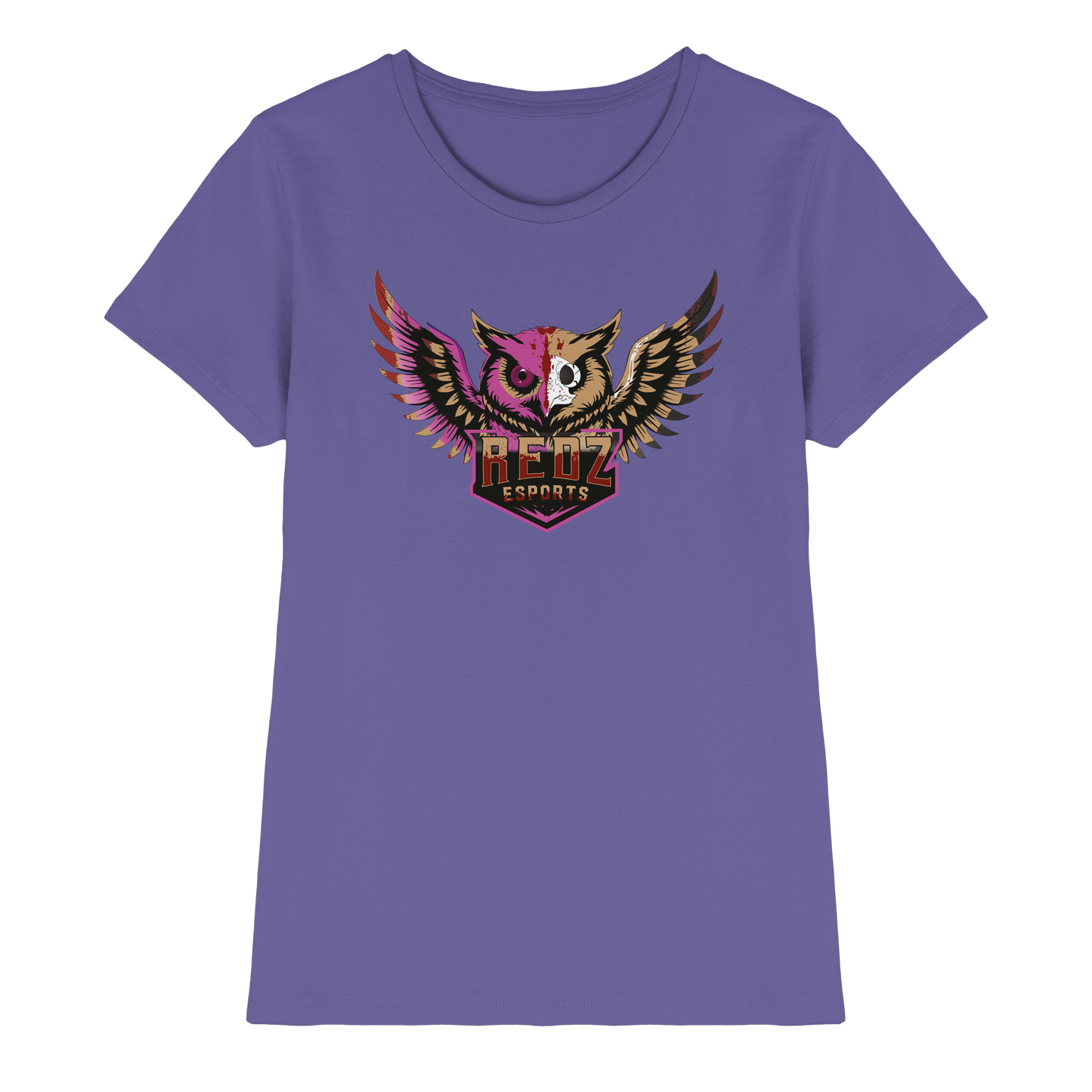 REDZ ESPORTS - Mayra - Ladies Basic Shirt