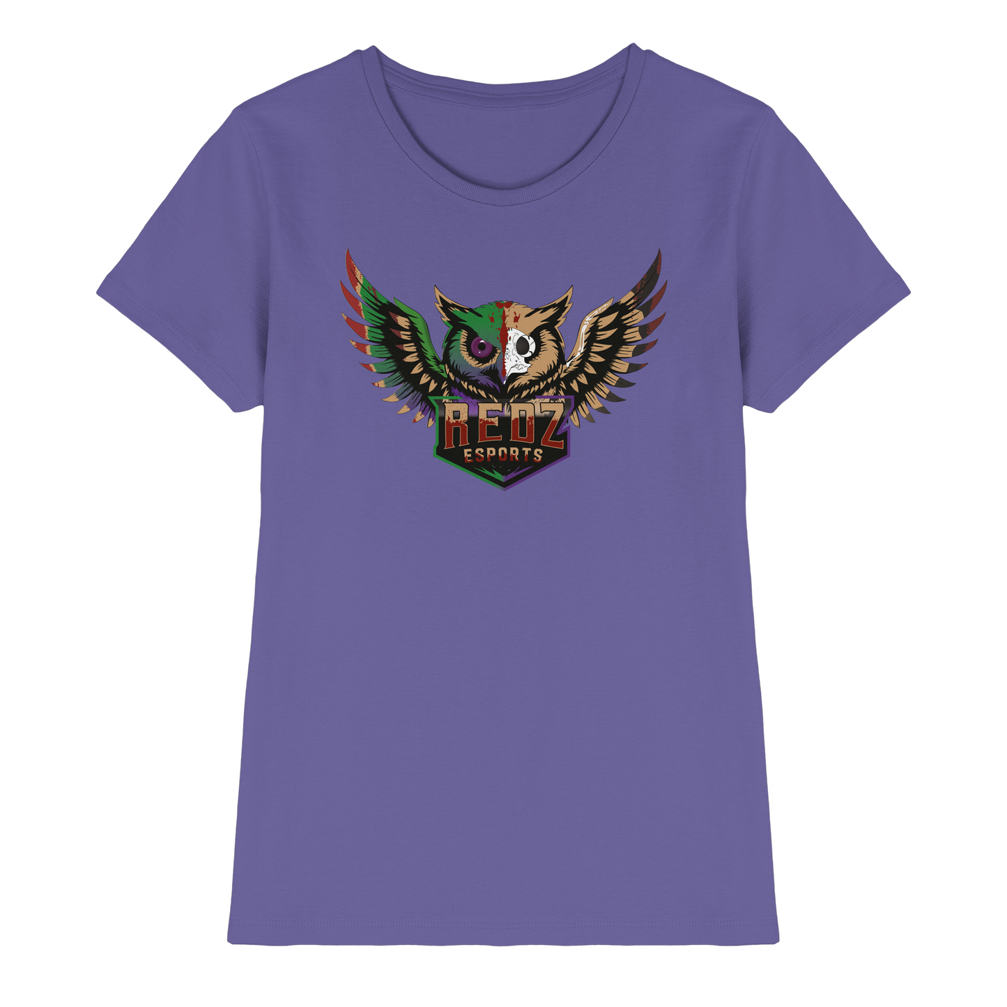 REDZ ESPORTS - ReVelio - Ladies Premium Shirt