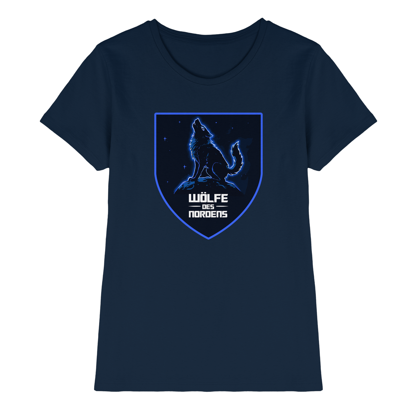 WÖLFE DES NORDENS - Ladies Basic Shirt