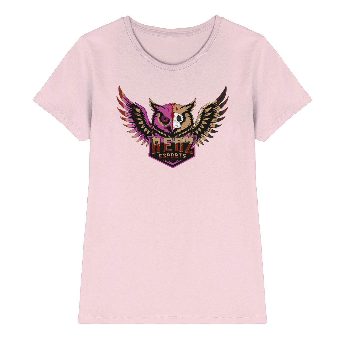 REDZ ESPORTS - Mayra - Ladies Basic Shirt