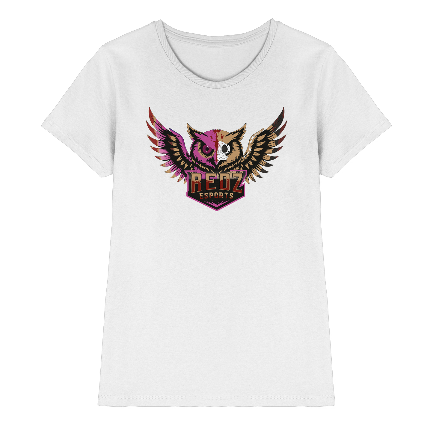 REDZ ESPORTS - Mayra - Ladies Basic Shirt