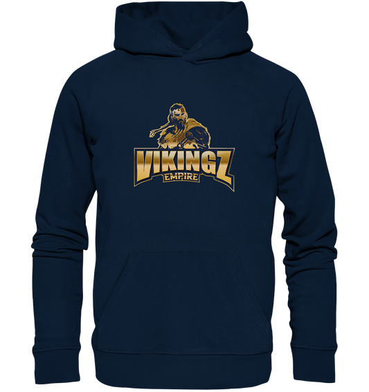 VIKINGZ EMPIRE - Basic Hoodie