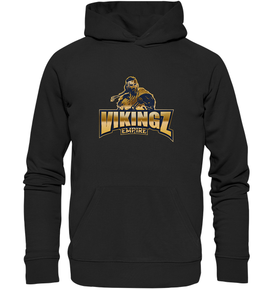 VIKINGZ EMPIRE - Basic Hoodie