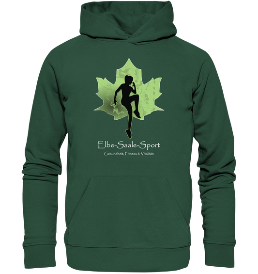 Elbe-Saale-Sport - Basic Hoodie