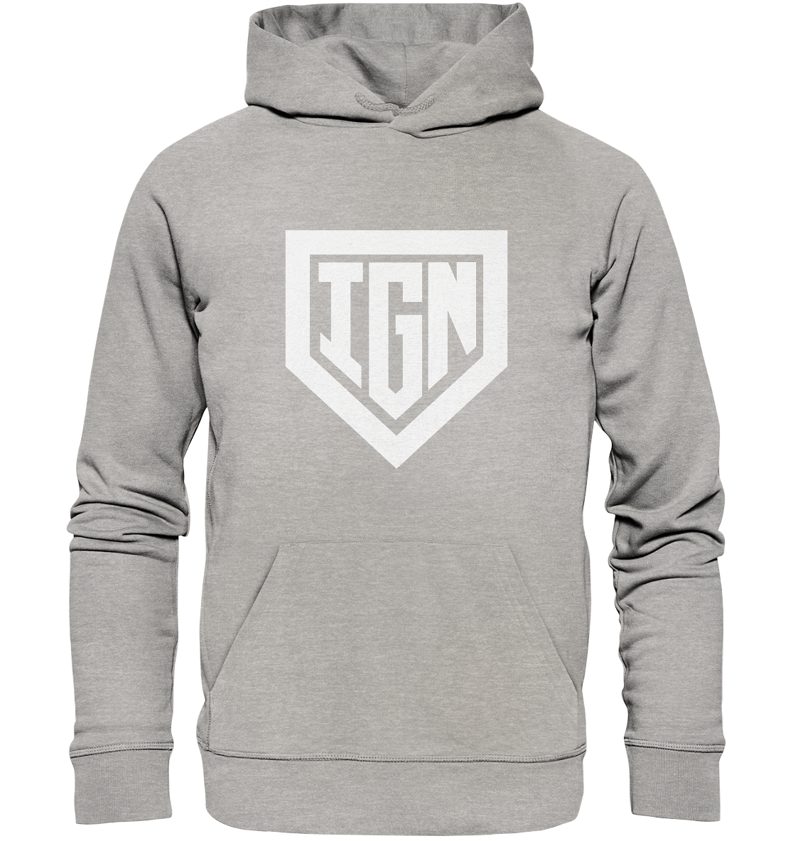 TEAM IGNITION - Basic Hoodie