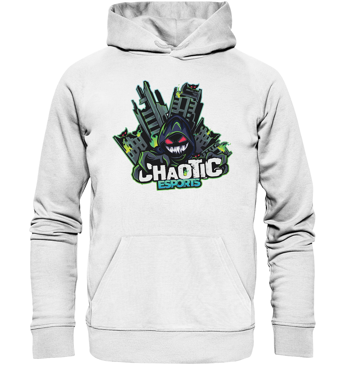 CHAOTIC ESPORTS - Basic Hoodie
