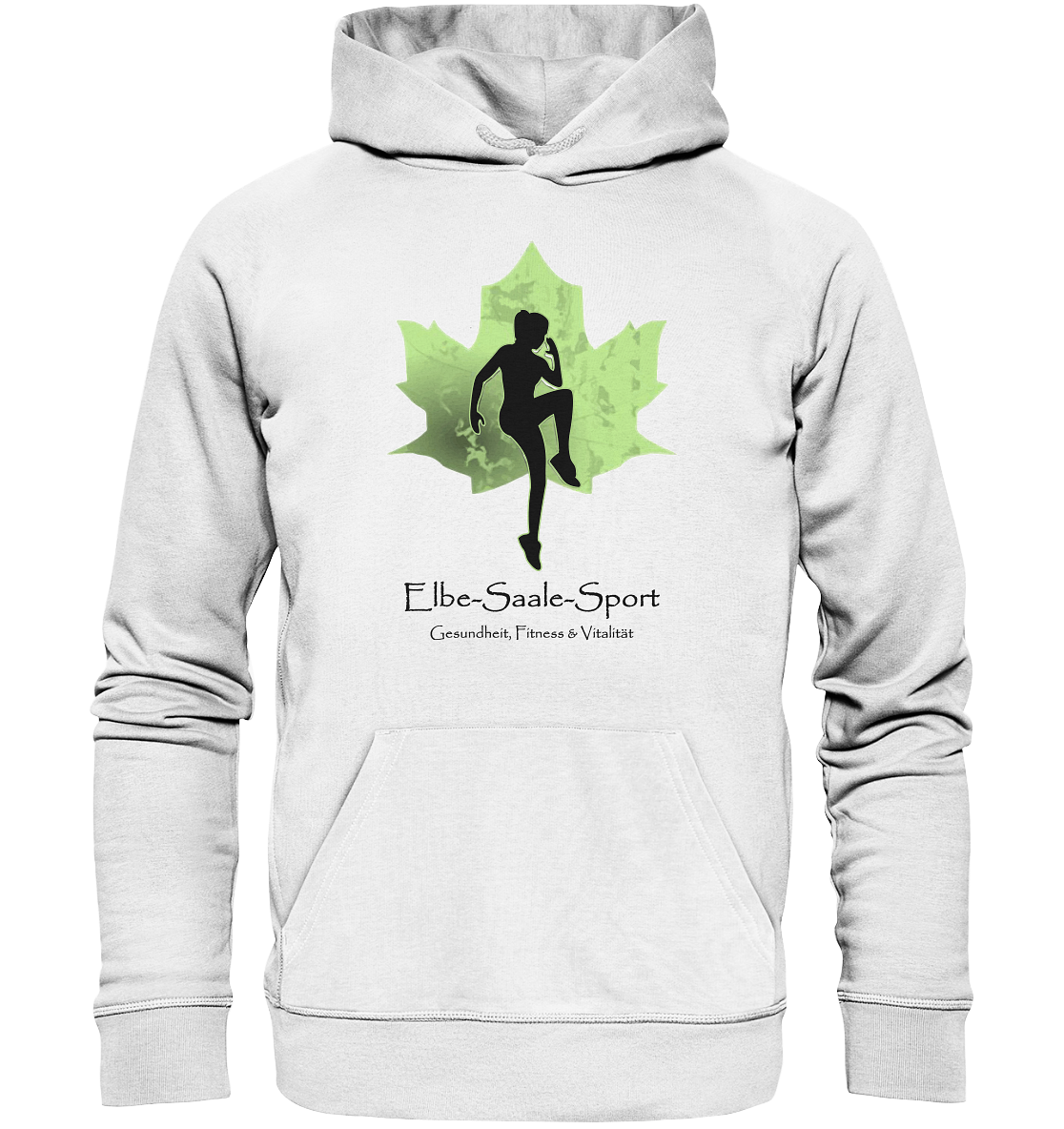 Elbe-Saale-Sport - Basic Hoodie