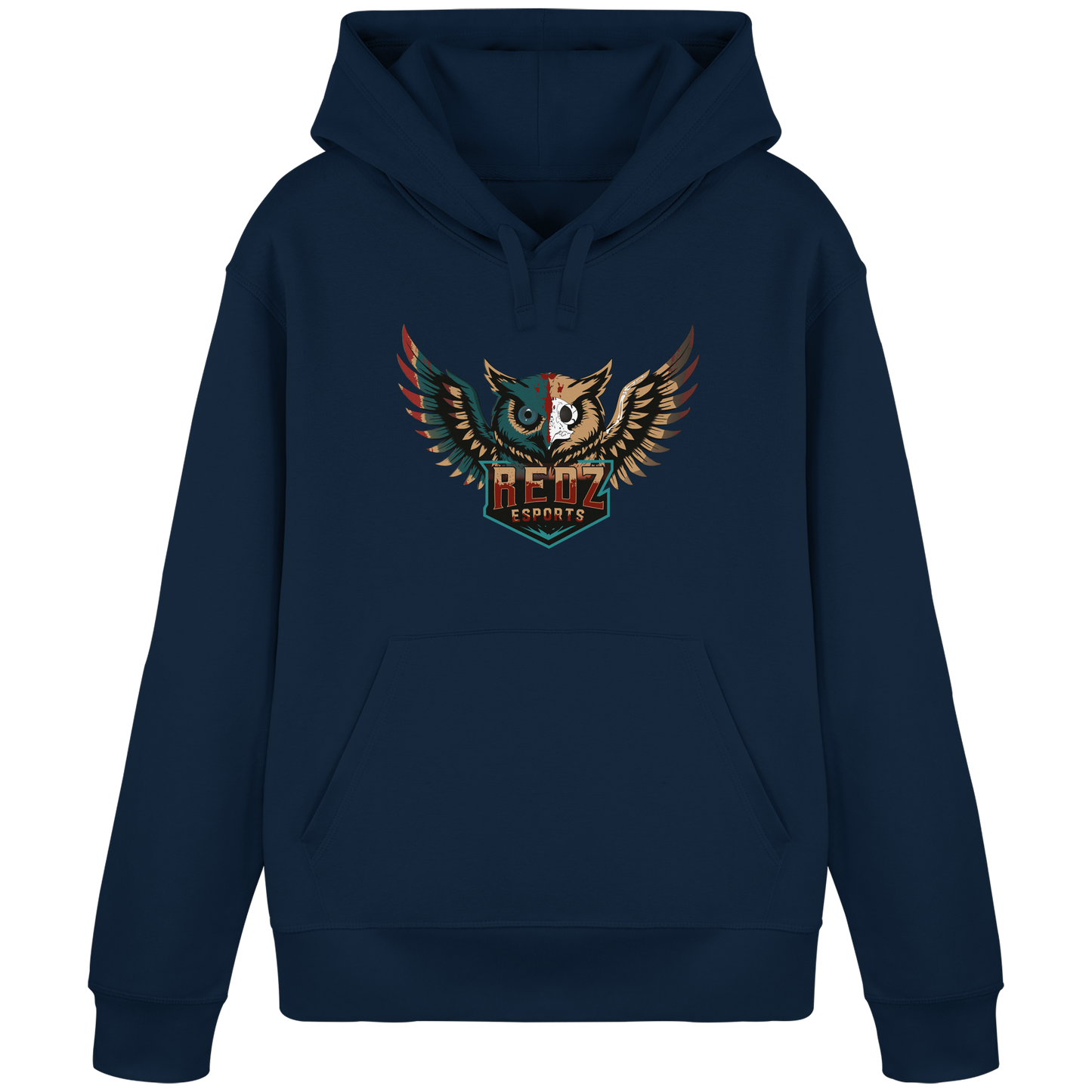REDZ ESPORTS - Main - Basic Hoodie