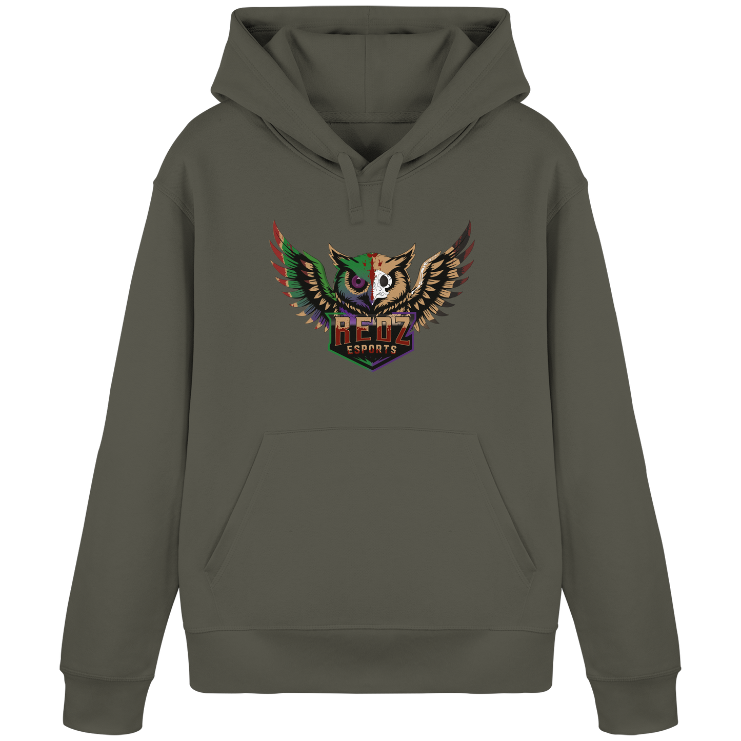 REDZ ESPORTS - ReVelio - Basic Hoodie