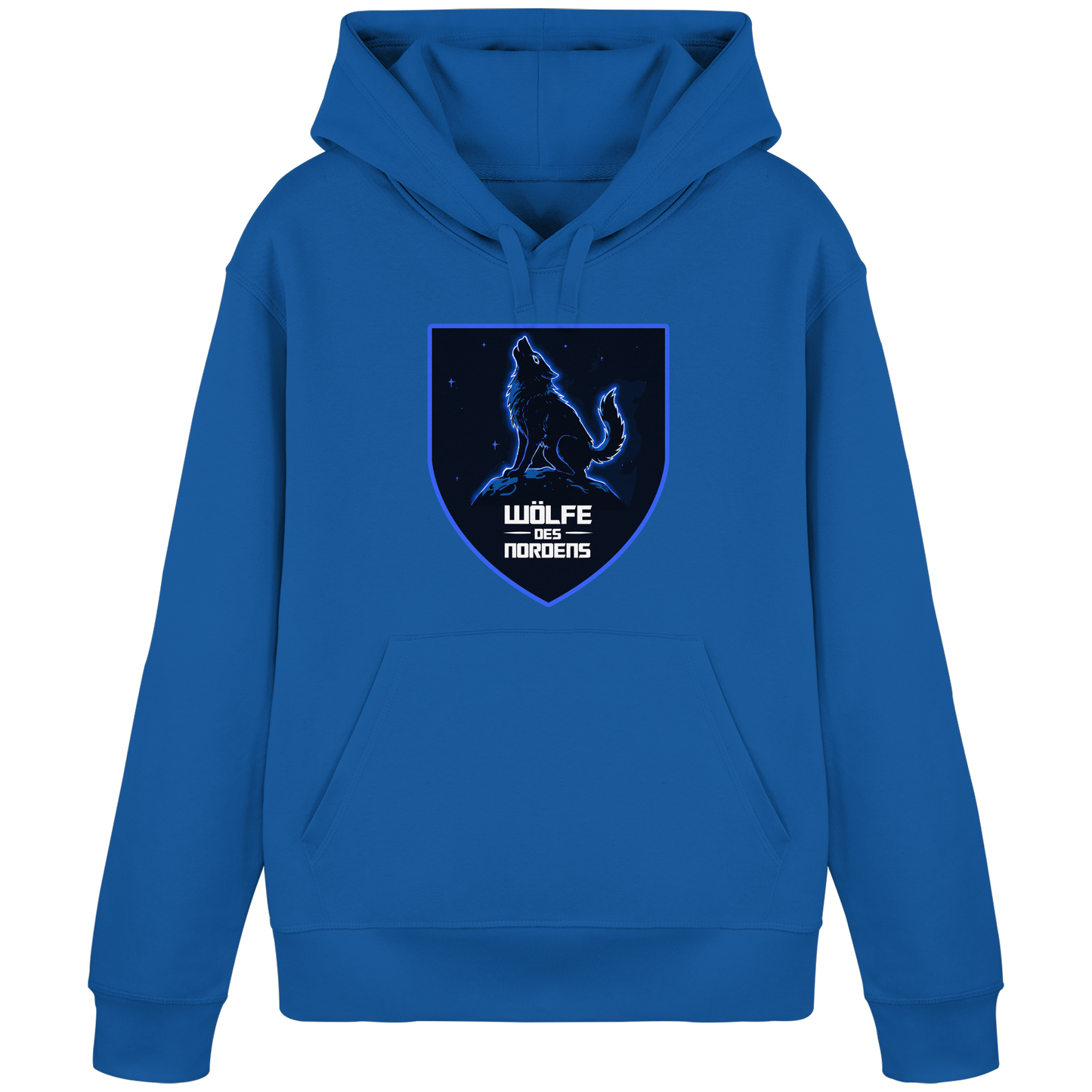 WÖLFE DES NORDENS - Basic Hoodie